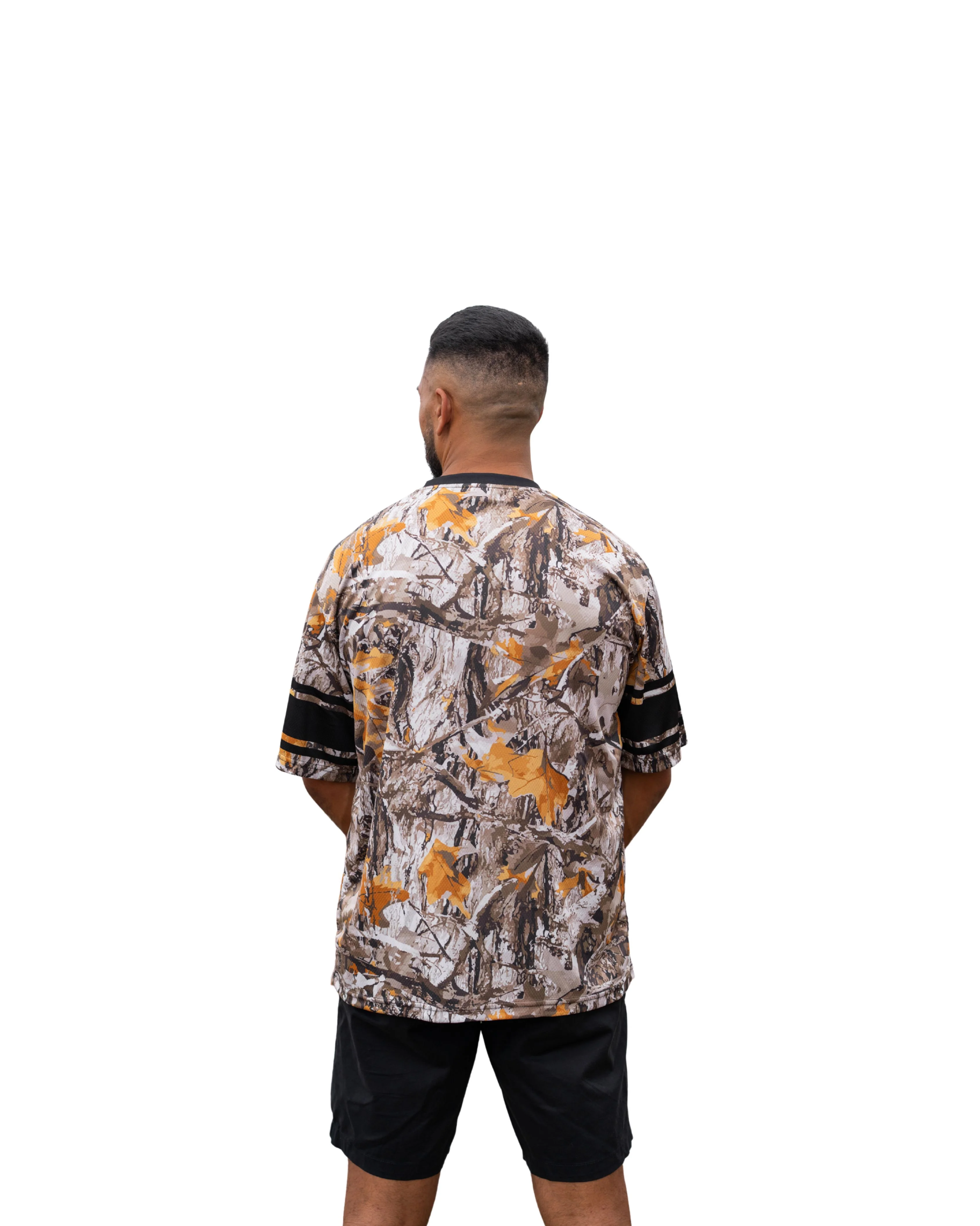 ALOHA CAMO SOFTBALL JERSEY - Image 2