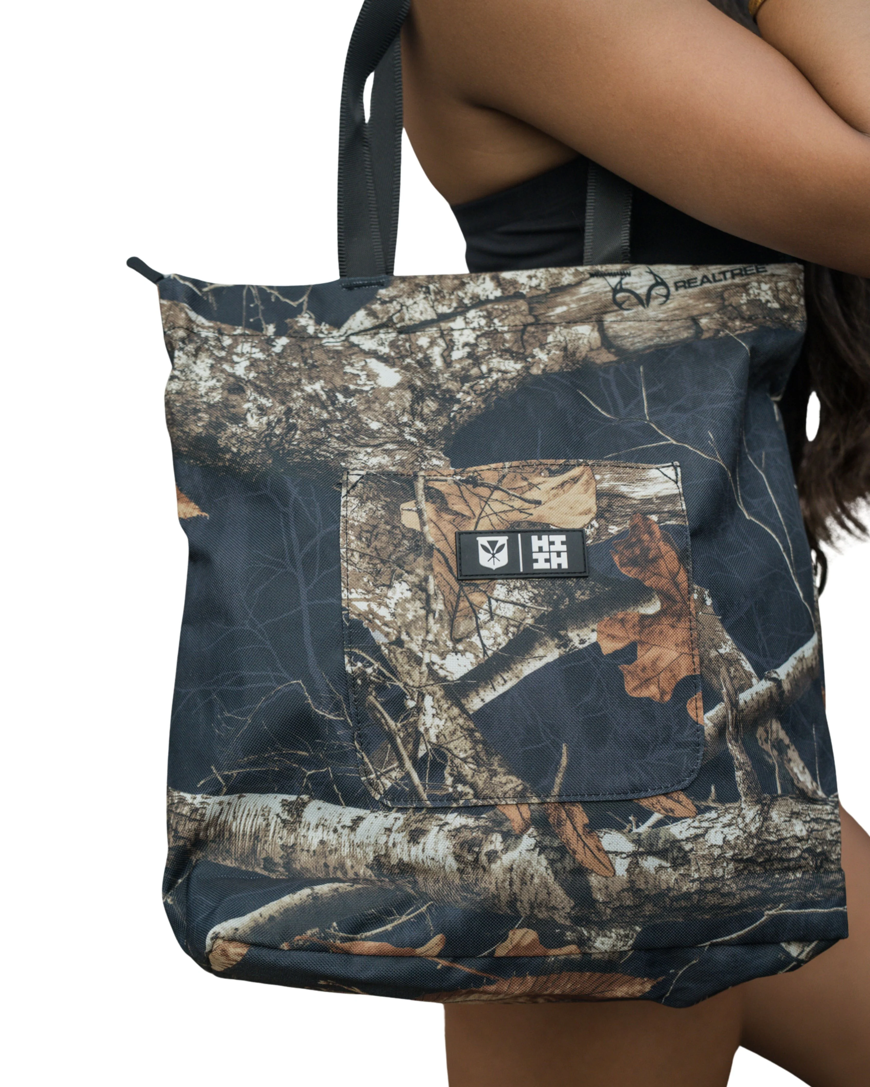 REALTREE EDGE® COLORS TOTE