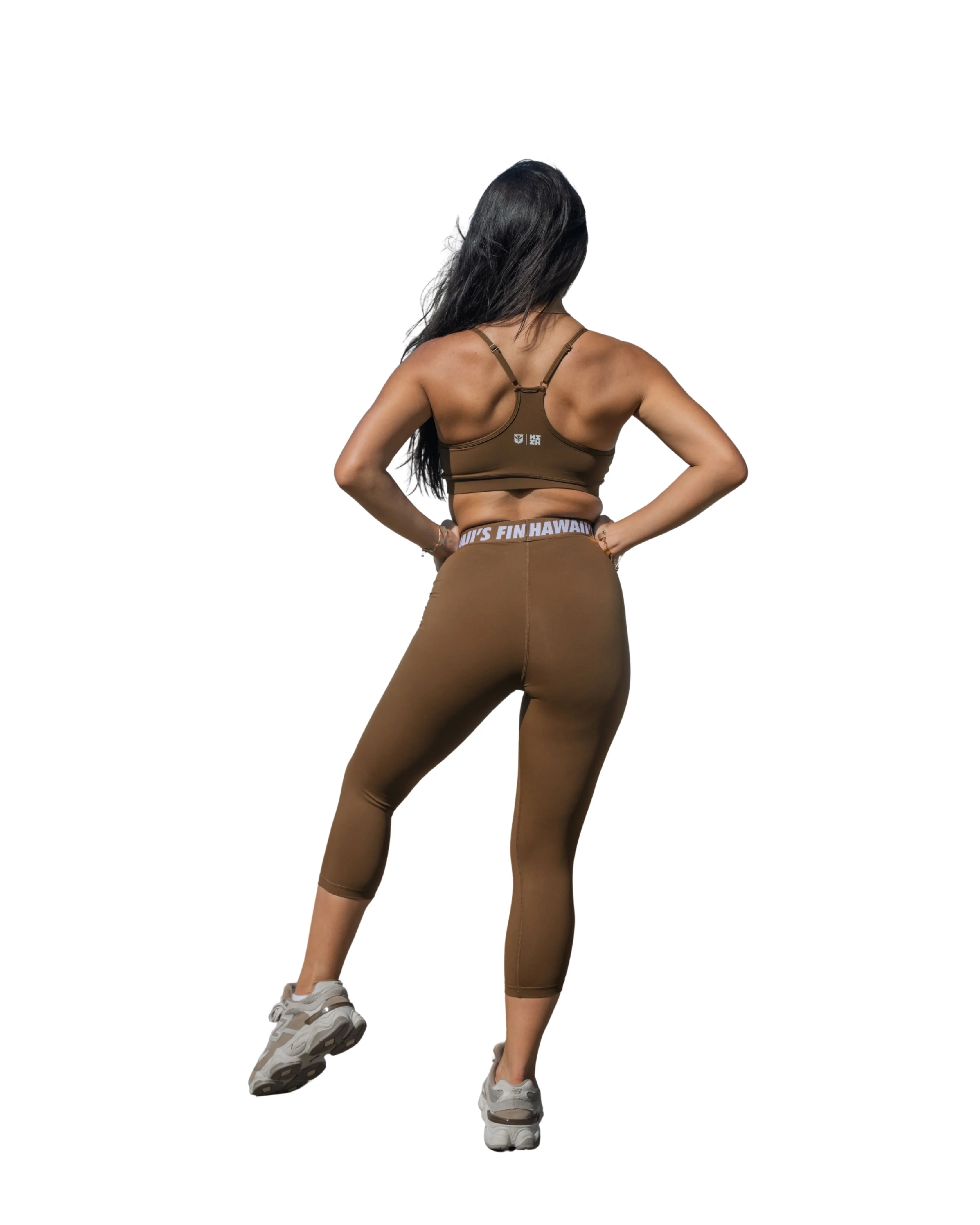 BROWN HIFI PRO TIGHTS - Image 3