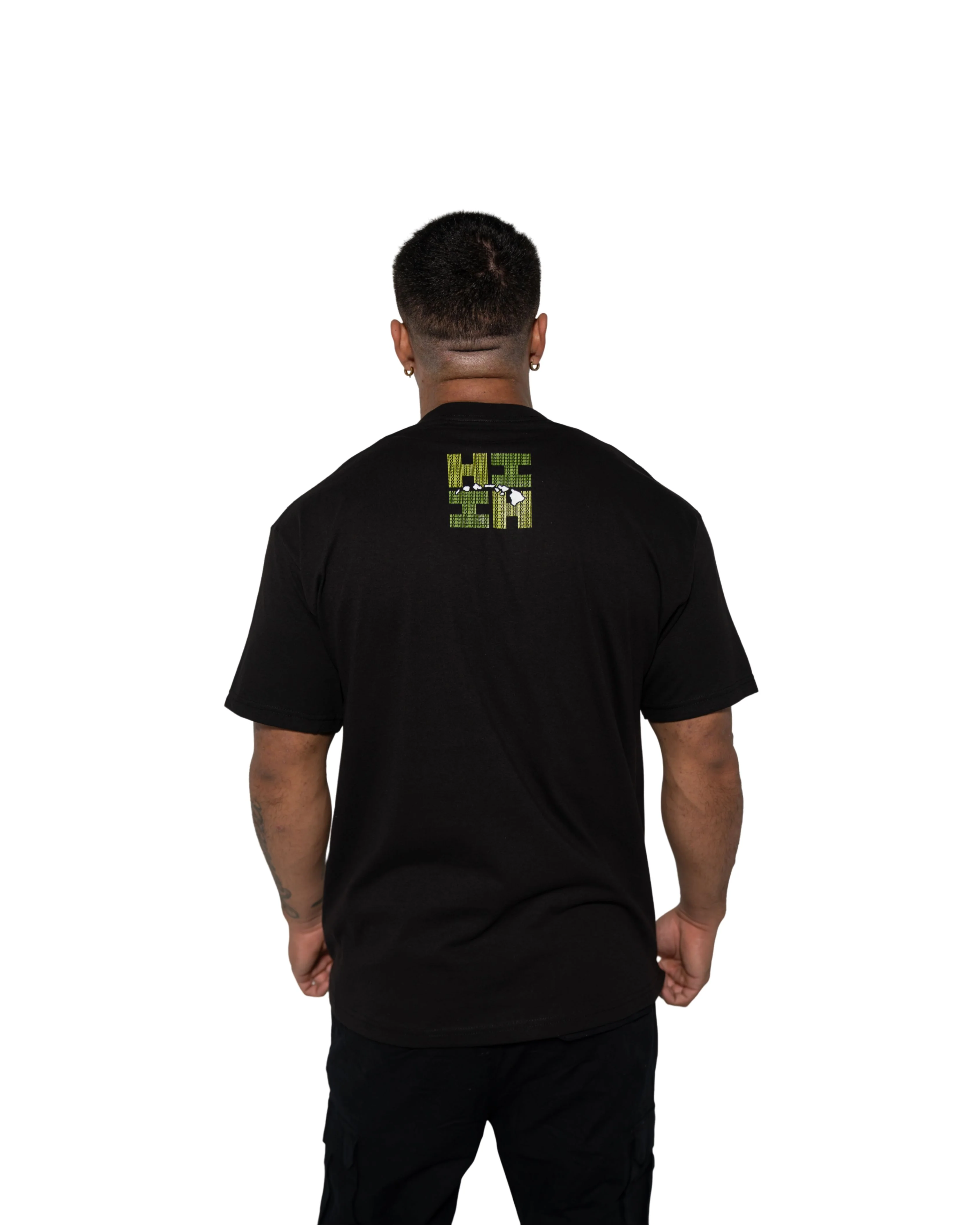 BRR LOGO GREEN T-SHIRT - Image 2