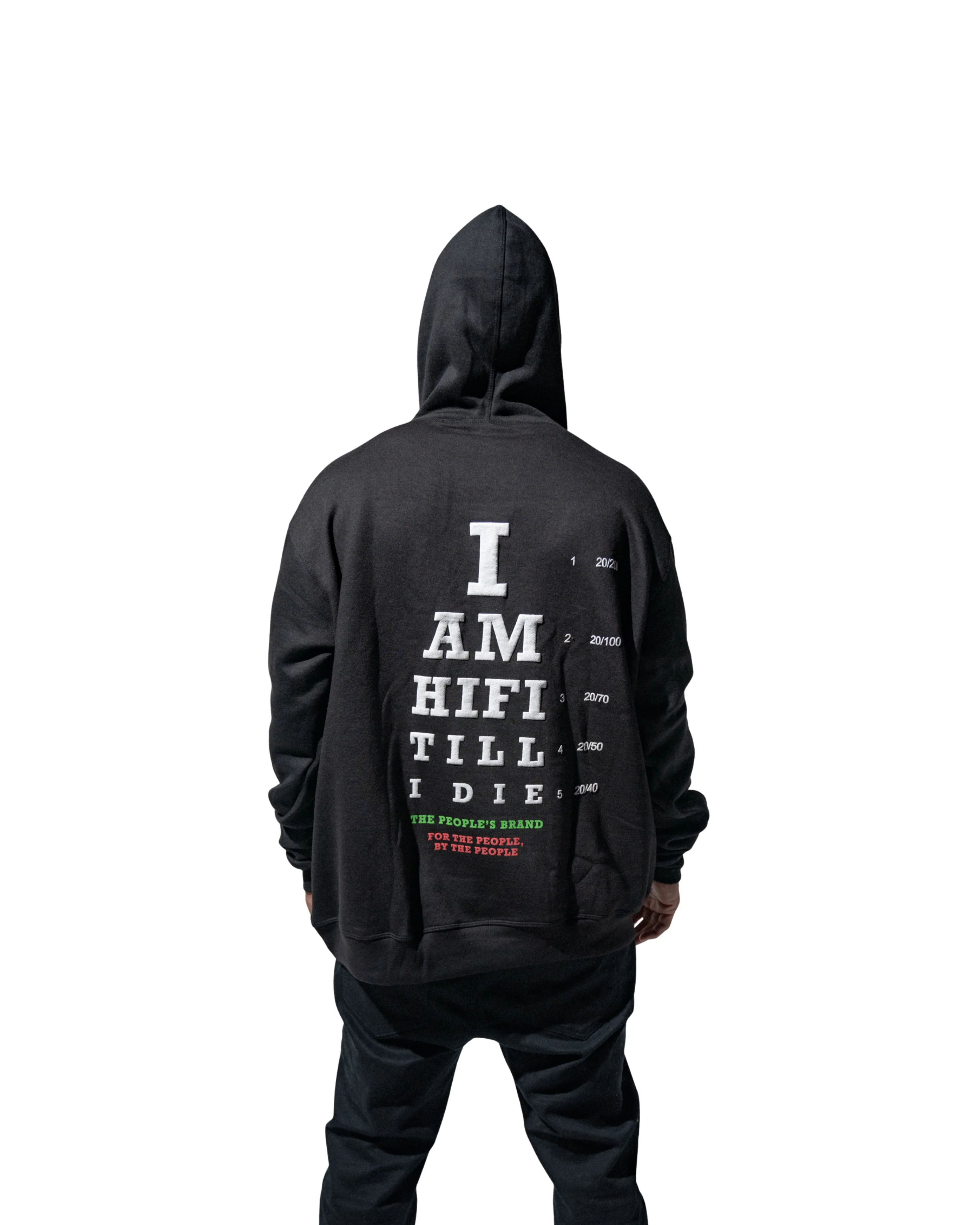 BW MAKAS HOODIE