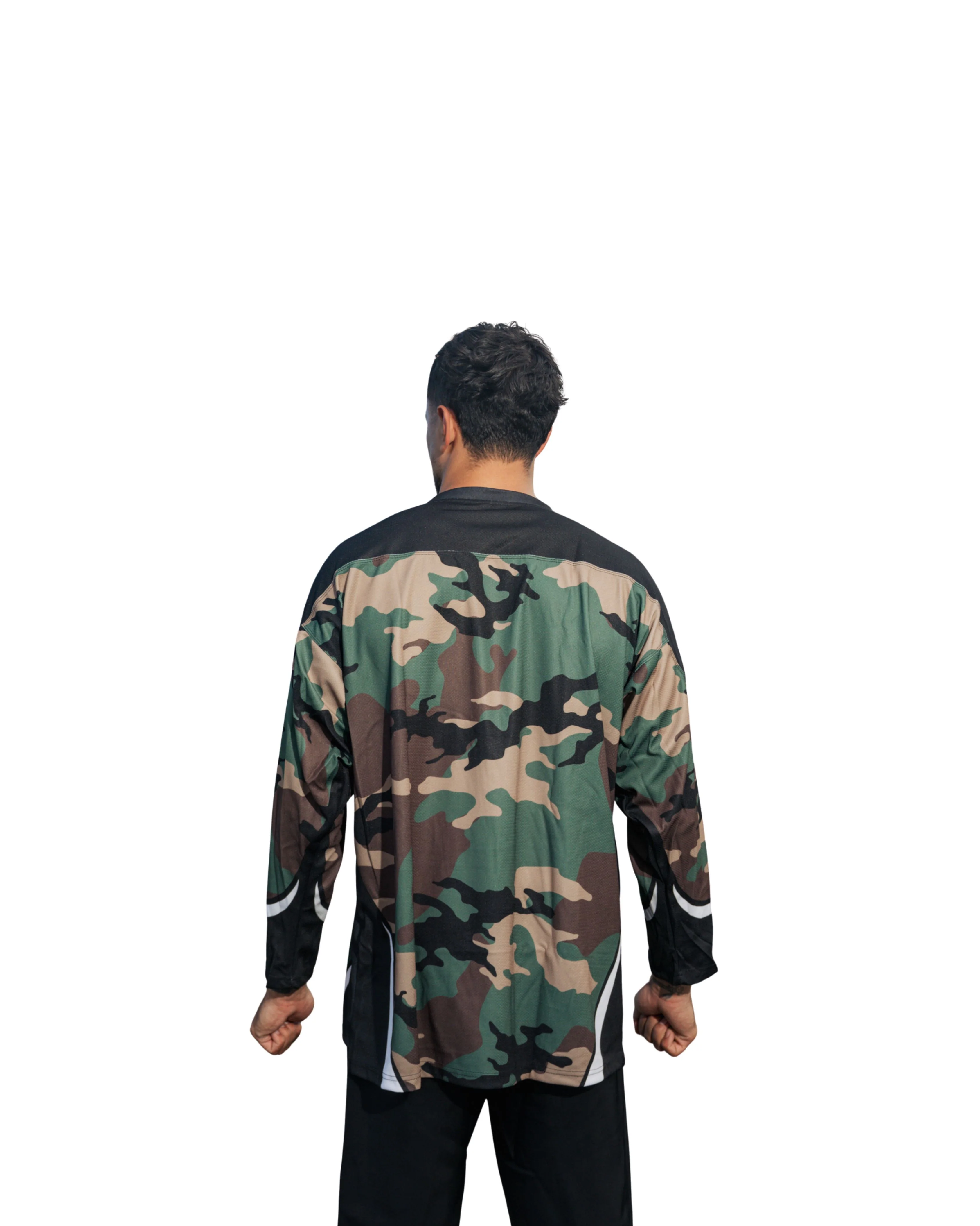 CAMO PALALA HOCKEY JERSEY - Image 2