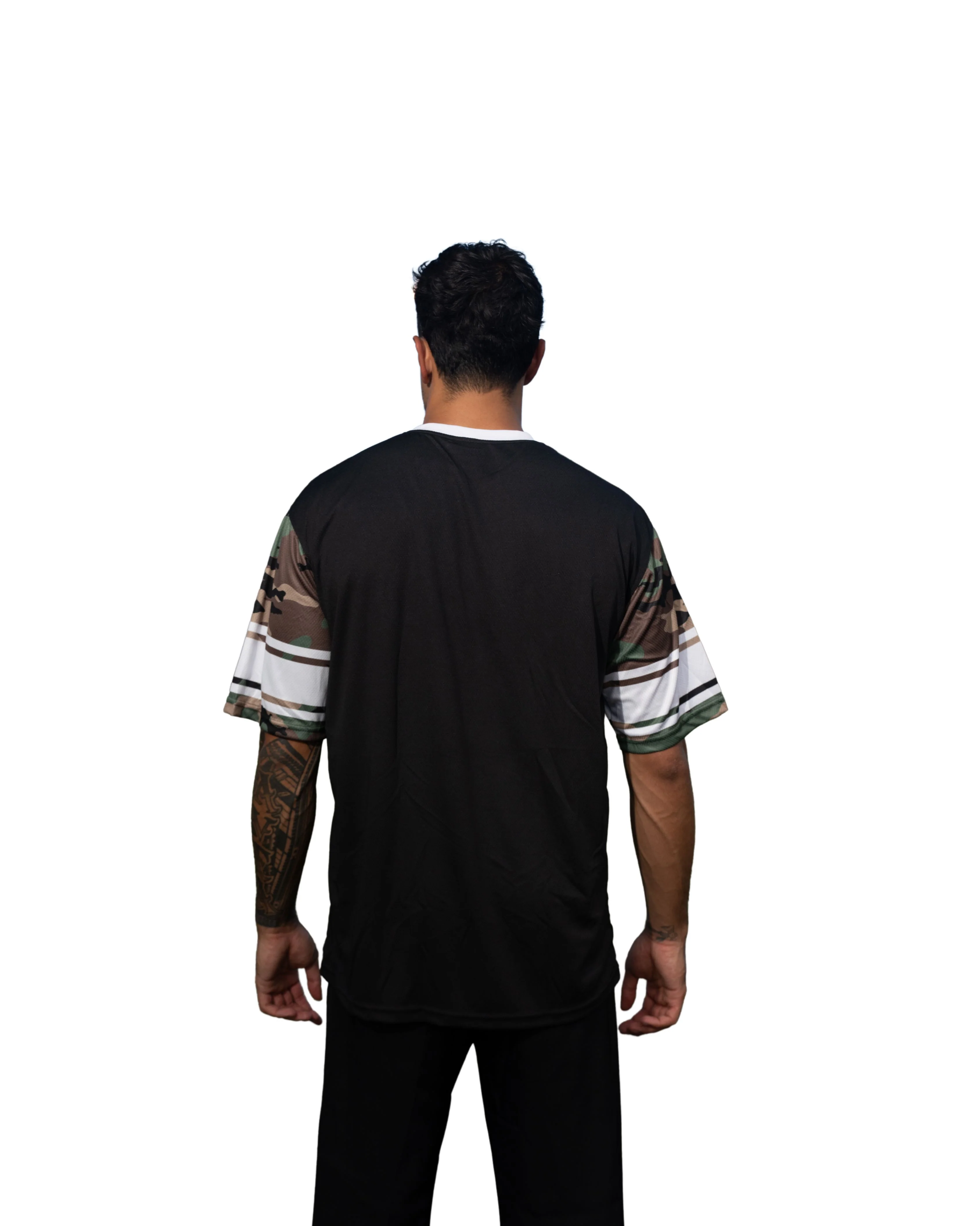 CAMO PALALA SOFTBALL JERSEY - Image 2