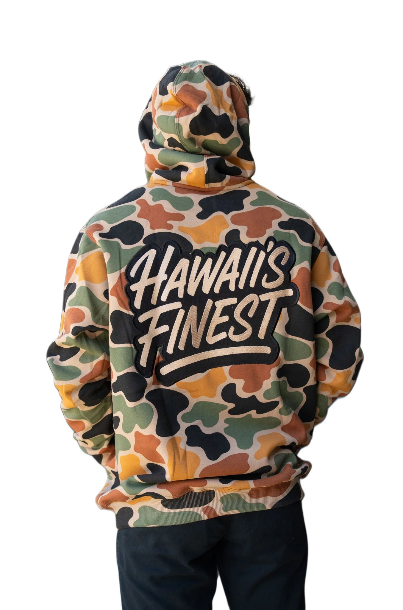 DUCK CAMO HOODIE - Image 2