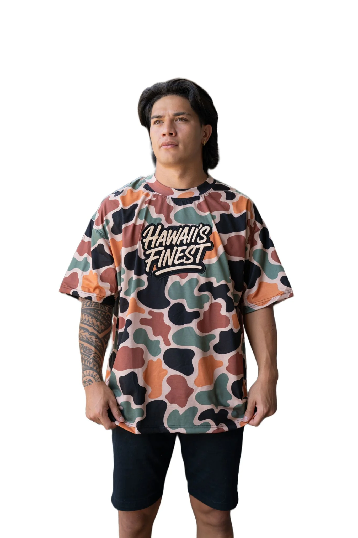 DUCK CAMO T-SHIRT