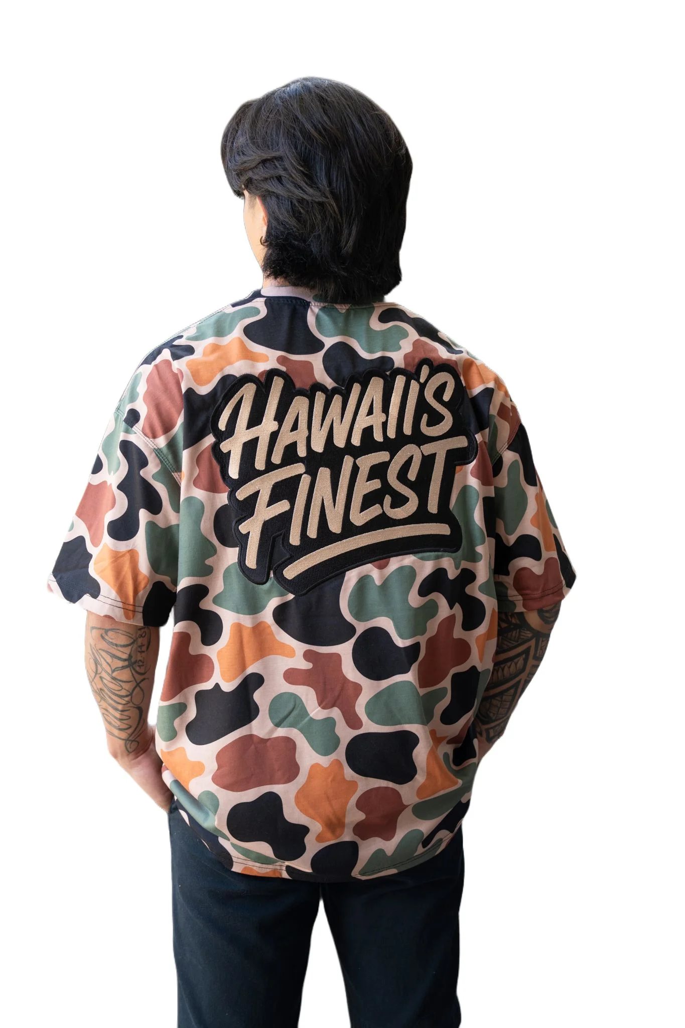 DUCK CAMO T-SHIRT - Image 2