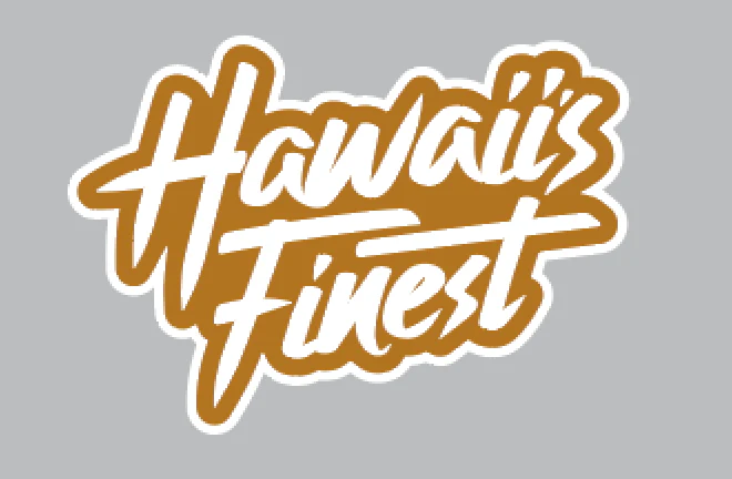 FULL COLOR STICKER - STREET SCRIPT