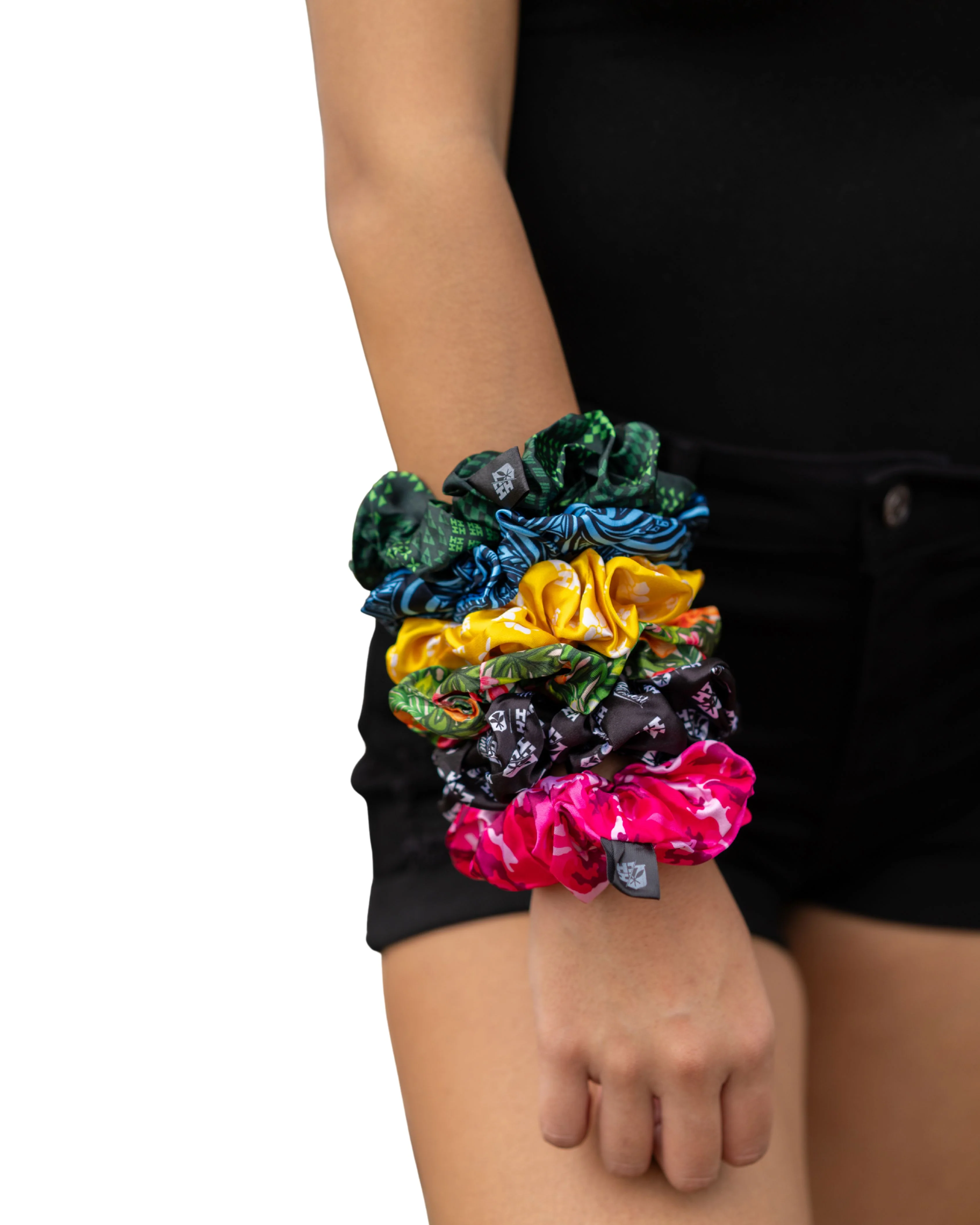 HIFI SCRUNCHIES