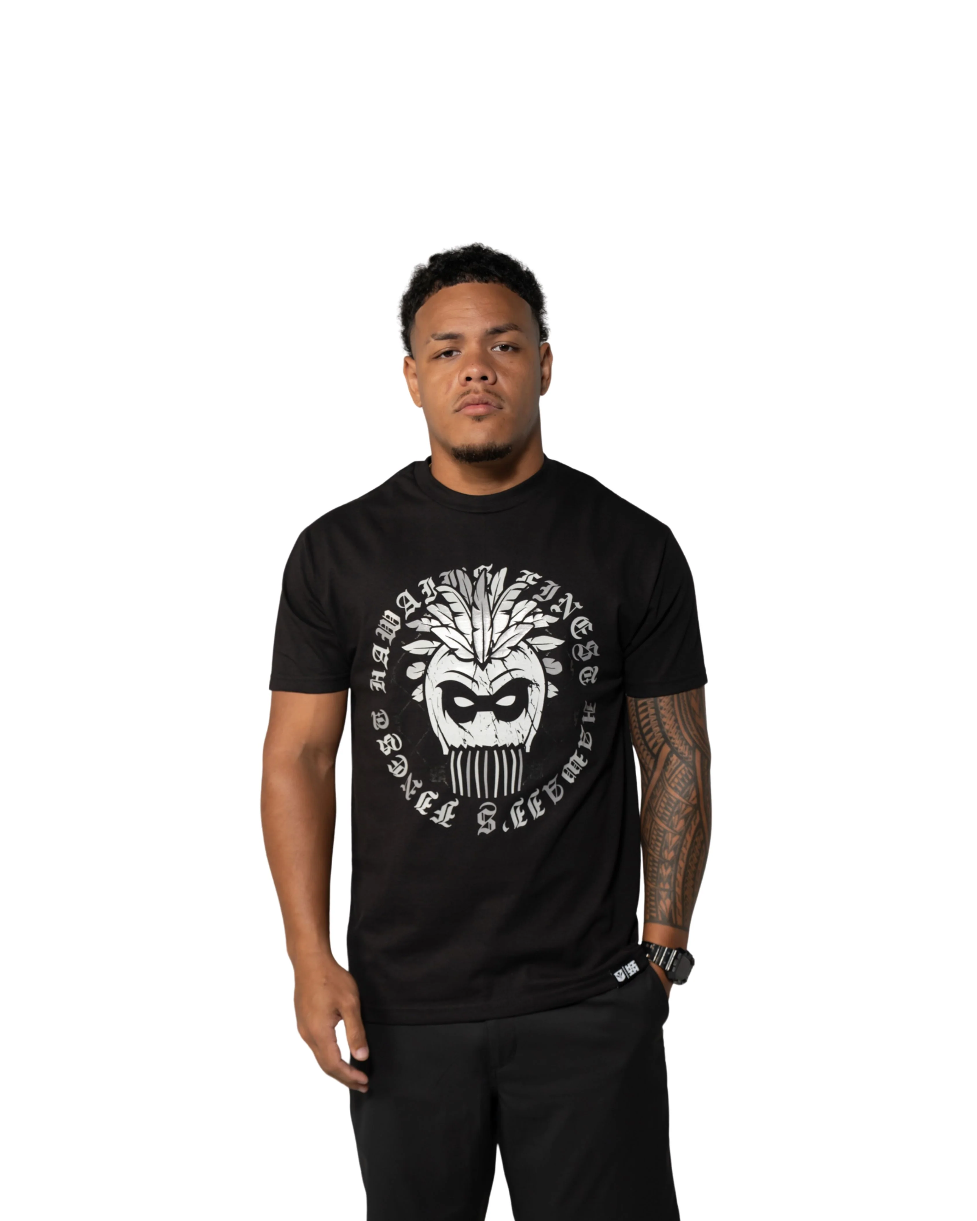 IKAIKA GRAYS T-SHIRT