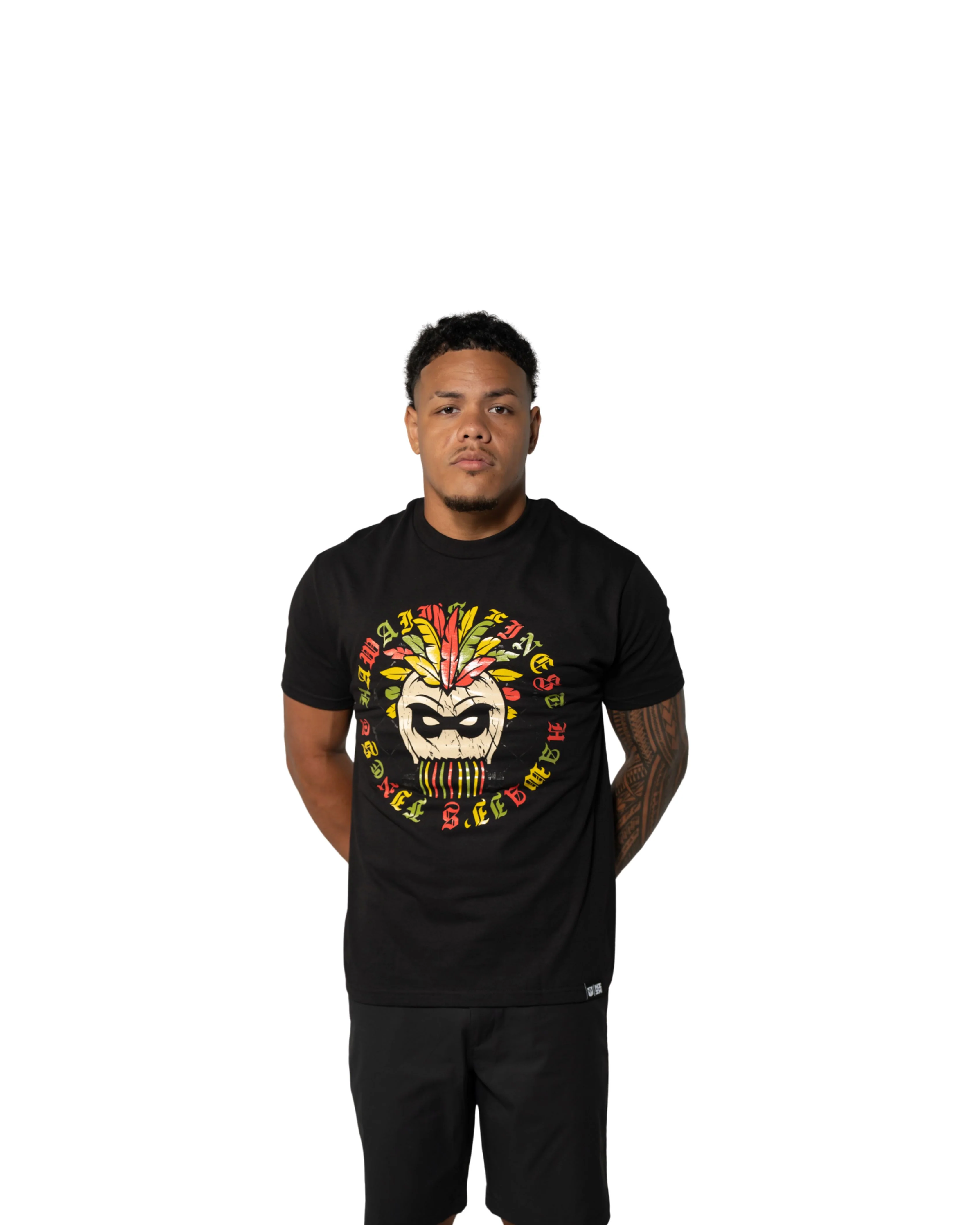 IKAIKA RASTA T-SHIRT