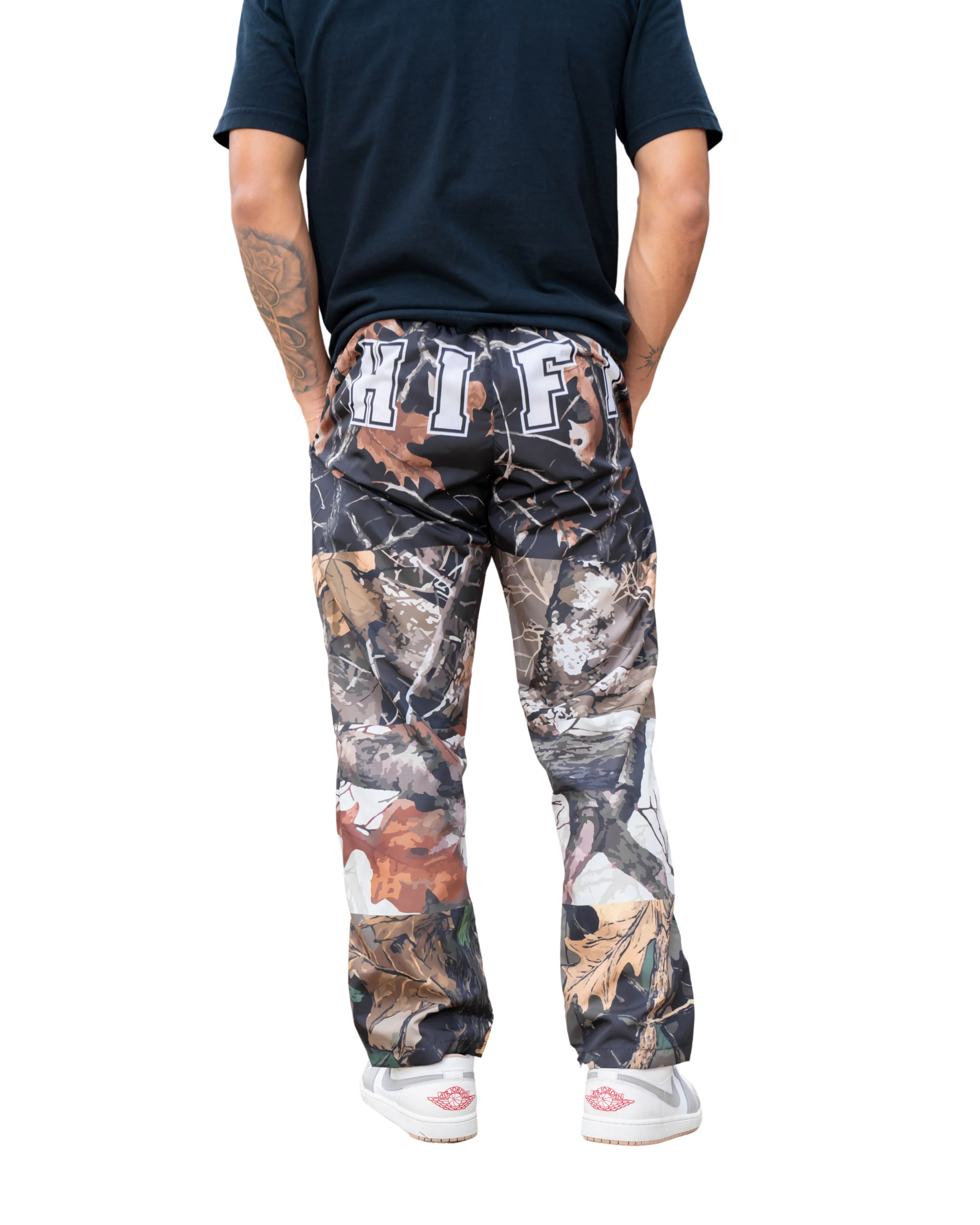 MIX CAMO JOGGERS - Image 3