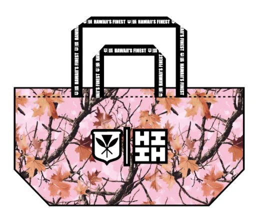 PINK CAMO MOMONA BAG - Image 3