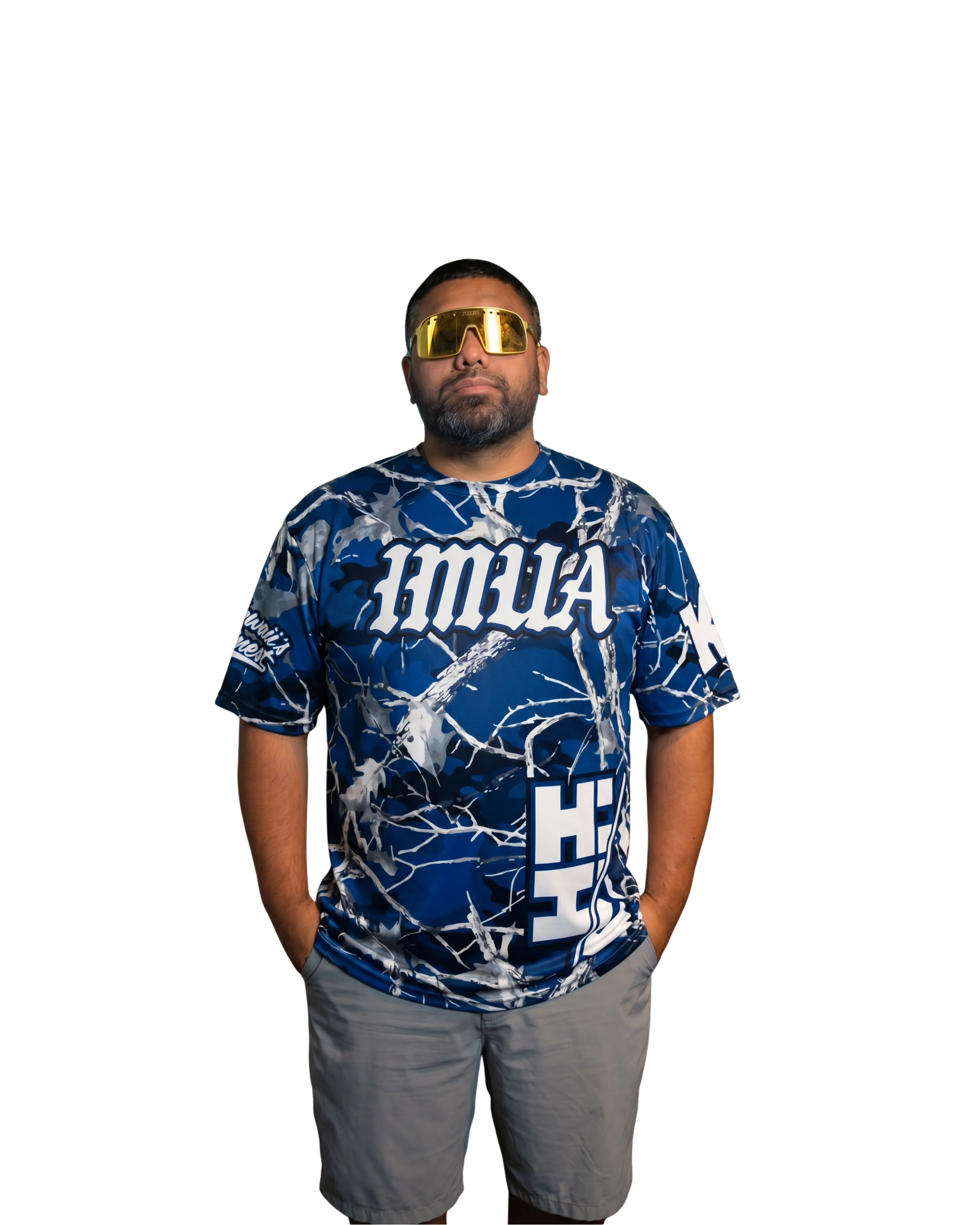 SCHOOL DRI FIT T-SHIRT - KAMEHAMEHA