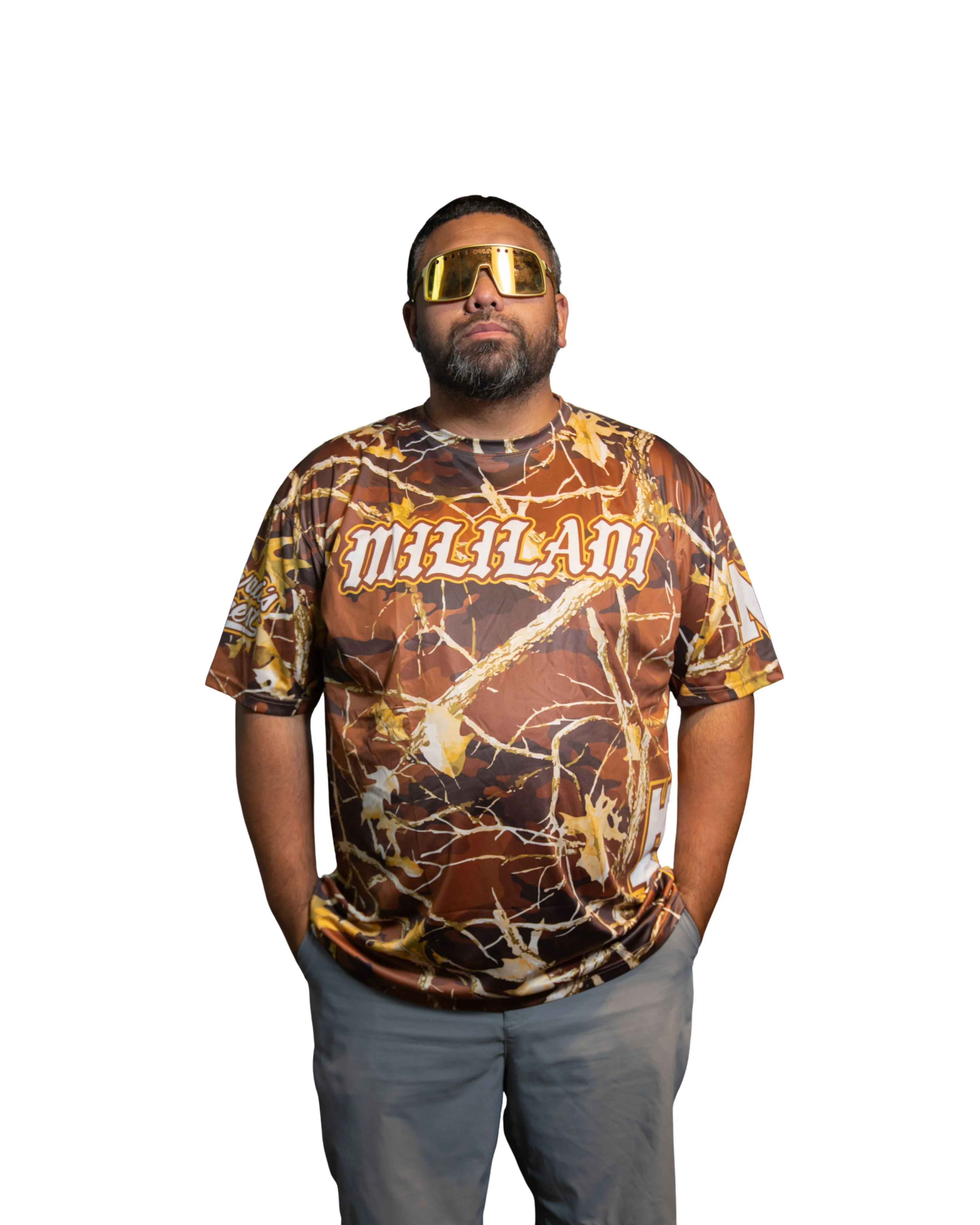 SCHOOL DRI FIT T-SHIRT - MILILANI