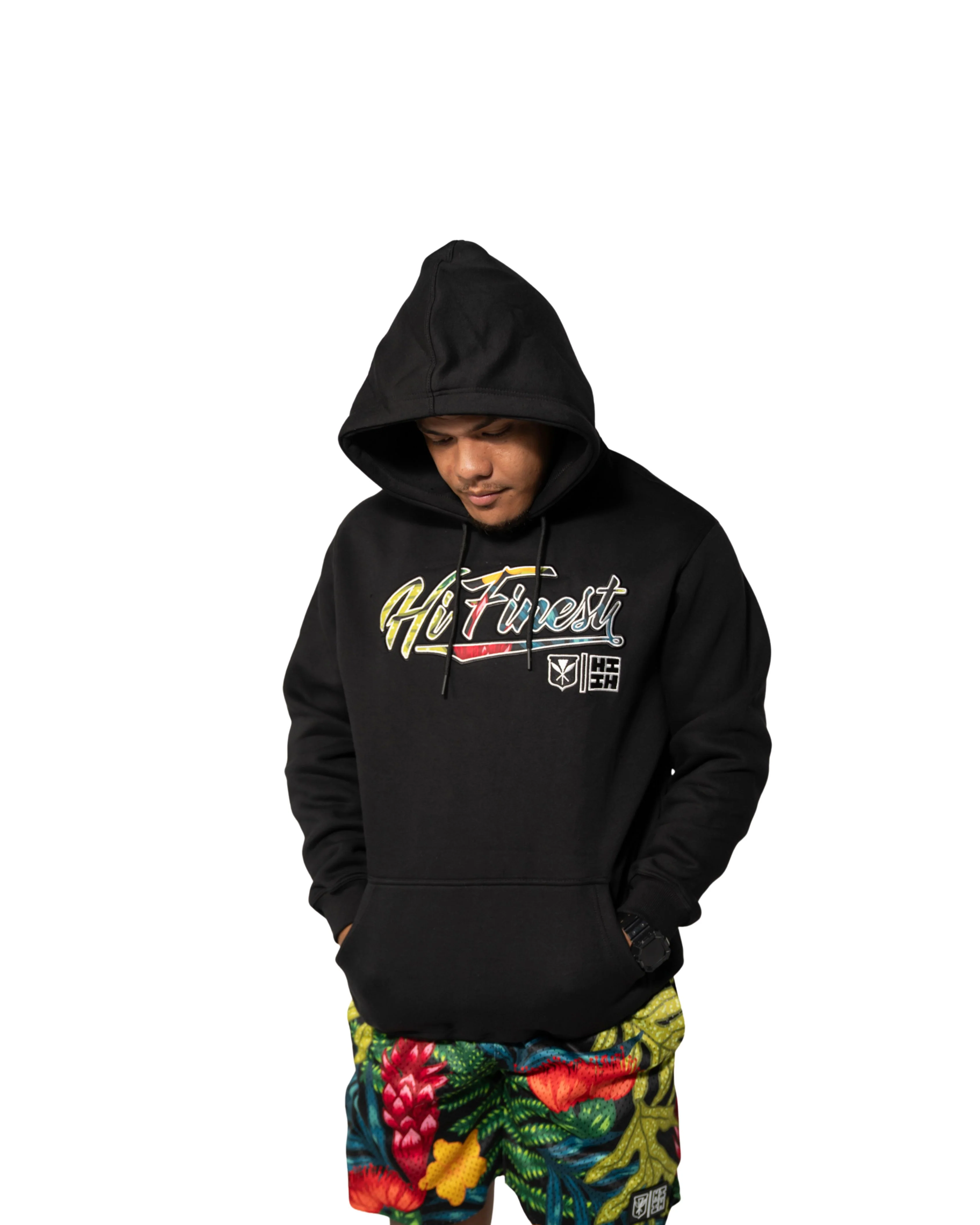 TROPICAL HOODIE