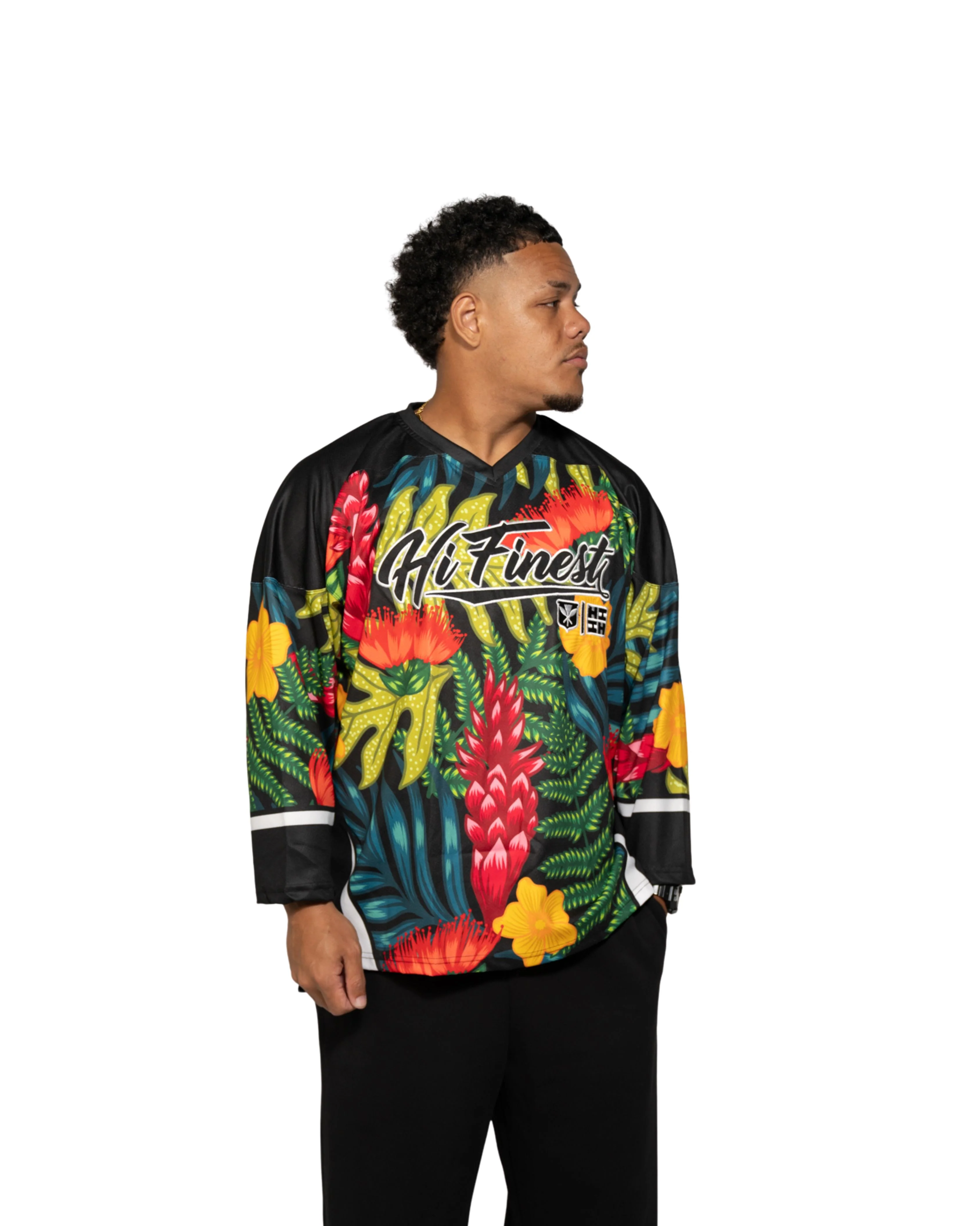 TROPICAL HOCKEY JERSEY
