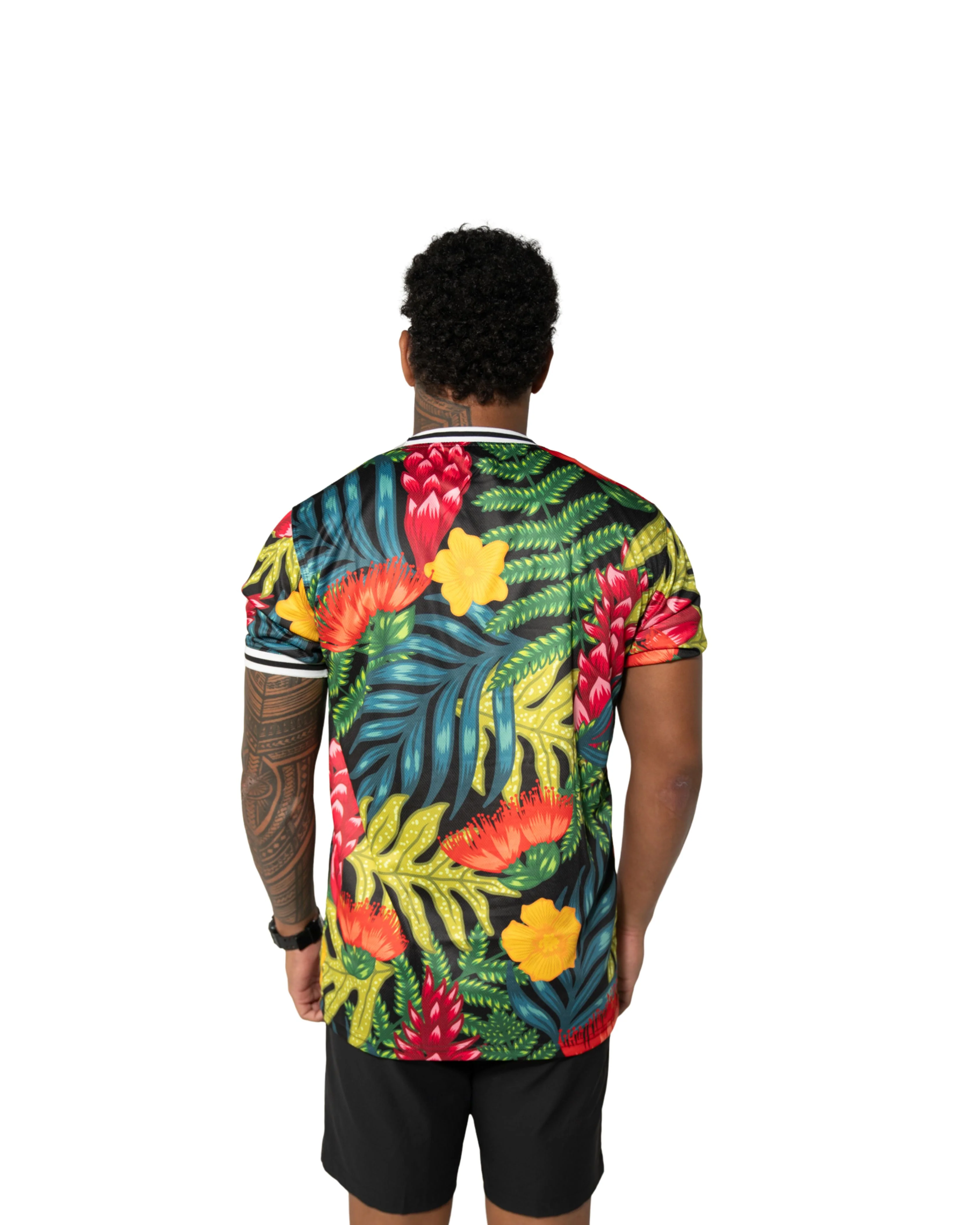 TROPICAL SOFTBALL JERSEY - Image 2