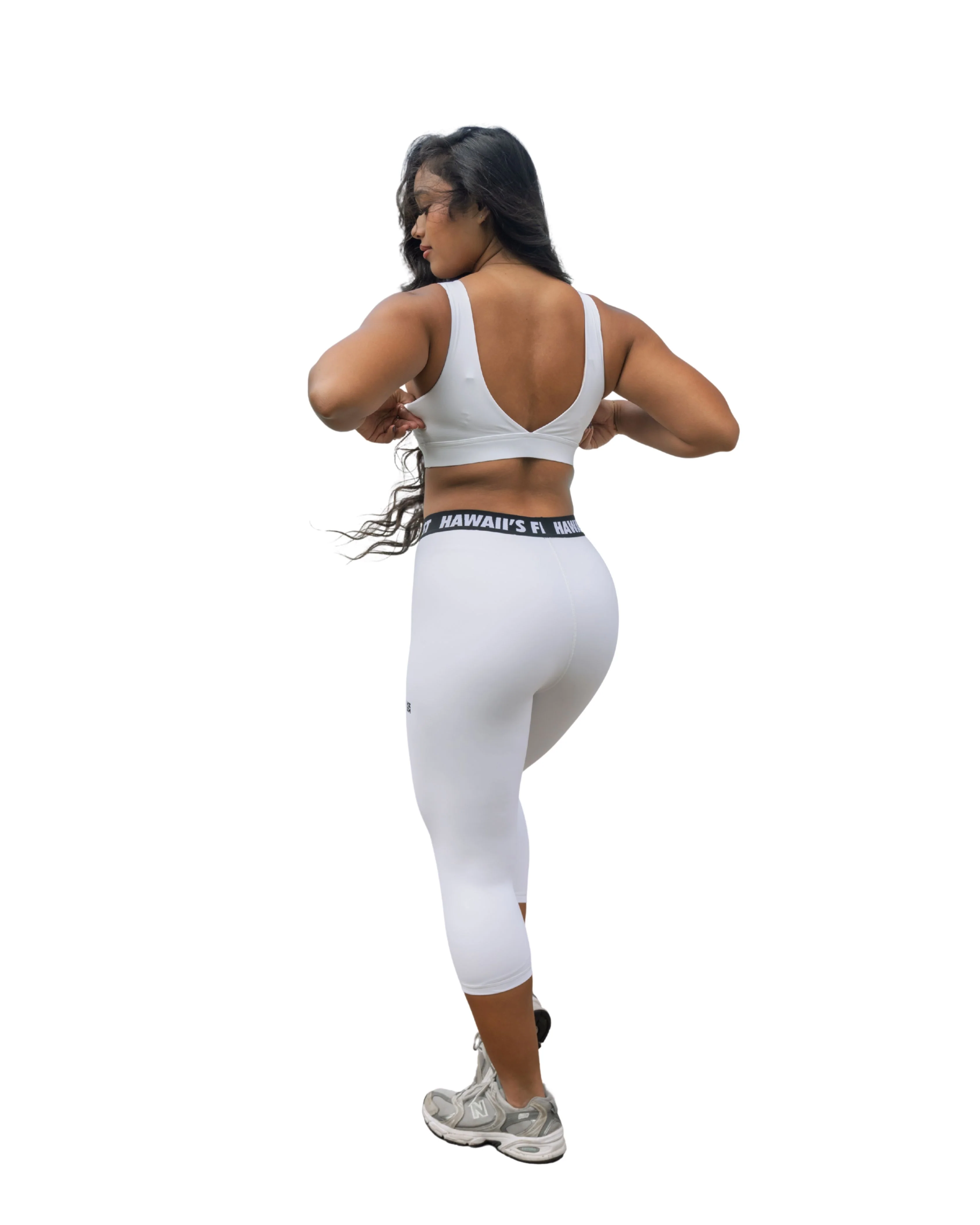 WHITE HIFI PRO TIGHTS - Image 3